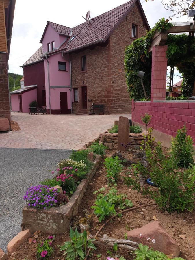 Hotel Schlafwelt - Schalkhaus-Kuba à Elsenfeld Extérieur photo